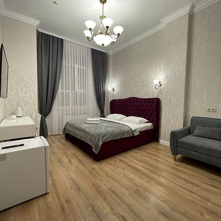 Rose Art Hotel Astana Dış mekan fotoğraf