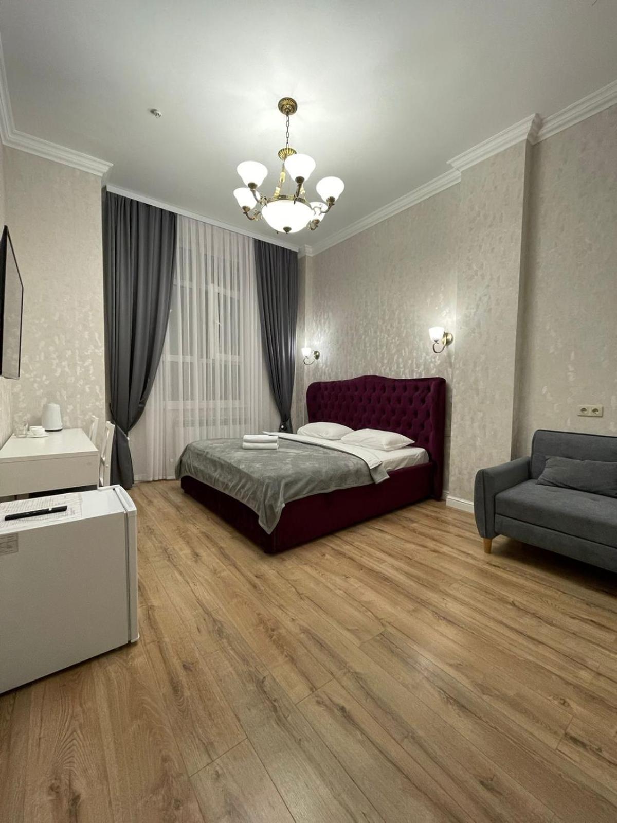 Rose Art Hotel Astana Dış mekan fotoğraf